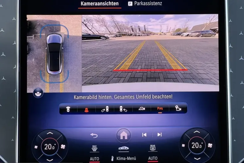Mercedes-Benz EQE din 2024 cu 26.942 km - oferta MER215959 - foto 5