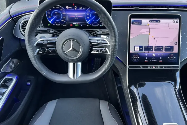 Mercedes-Benz EQE din 2024 cu 26.942 km - oferta MER215959 - foto 11