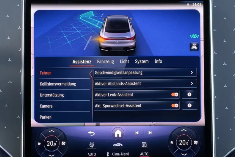 Mercedes-Benz EQE din 2024 cu 26.942 km - oferta MER215959 - foto 13