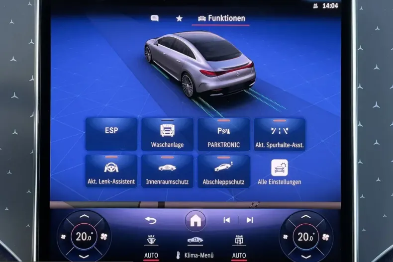 Mercedes-Benz EQE din 2024 cu 26.942 km - oferta MER215959 - foto 16