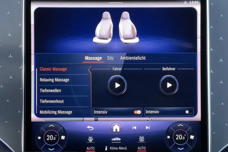 Mercedes-Benz EQE din 2024 cu 26.942 km - oferta MER215959 - foto 27