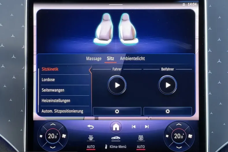 Mercedes-Benz EQE din 2024 cu 26.942 km - oferta MER215959 - foto 28