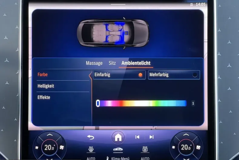 Mercedes-Benz EQE din 2024 cu 26.942 km - oferta MER215959 - foto 29