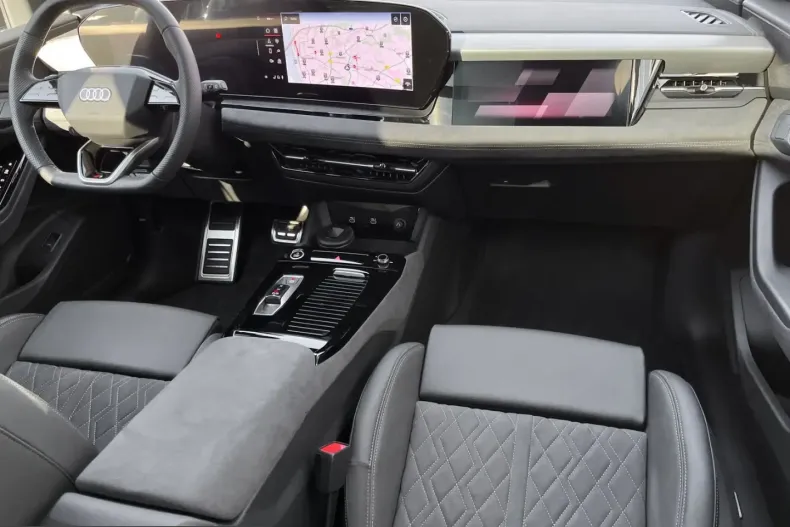 Audi Q6 e-tron din 2025 cu 16.996 km - oferta AUD215964 - foto 7