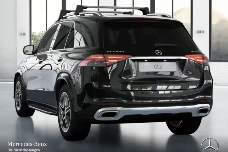 Mercedes-Benz GLE 450 (Clasa GLE) din 2025 cu 7.769 km - oferta MER215966 - foto 3