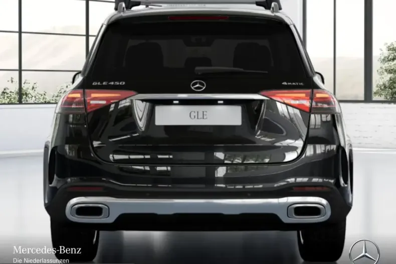 Mercedes-Benz GLE 450 (Clasa GLE) din 2025 cu 7.769 km - oferta MER215966 - foto 5