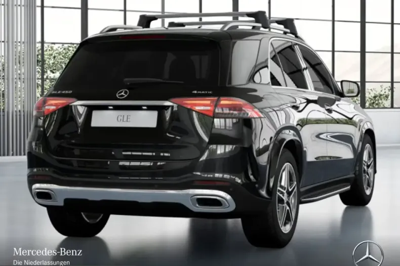 Mercedes-Benz GLE 450 (Clasa GLE) din 2025 cu 7.769 km - oferta MER215966 - foto 12