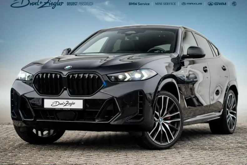 BMW X6 (Seria X) din 2025 cu 20.000 km - oferta BMW215967 - foto 1