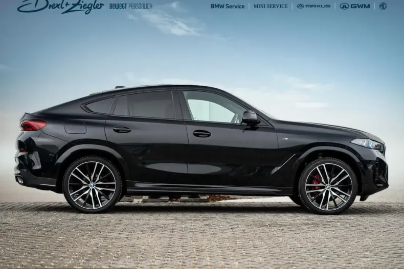 BMW X6 (Seria X) din 2025 cu 20.000 km - oferta BMW215967 - foto 2