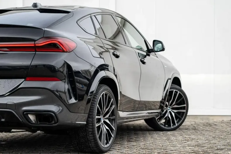 BMW X6 (Seria X) din 2025 cu 20.000 km - oferta BMW215967 - foto 9