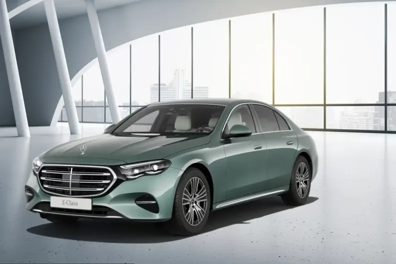 Mercedes-Benz E 220 (Clasa E) din 2024 cu 6.180 km - oferta MER215968 - foto 1