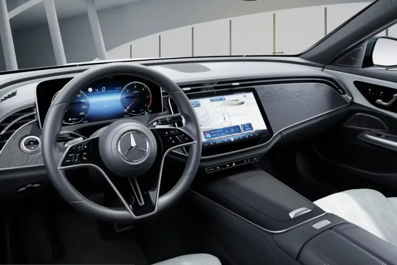 Mercedes-Benz E 220 (Clasa E) din 2024 cu 6.180 km - oferta MER215968 - foto 9