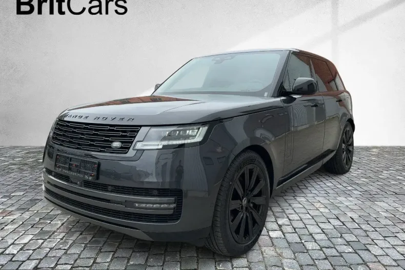 Land Rover Range Rover din 2025 cu 27.589 km - oferta LAN215971 - foto 1