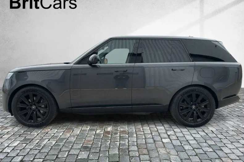 Land Rover Range Rover din 2025 cu 27.589 km - oferta LAN215971 - foto 2