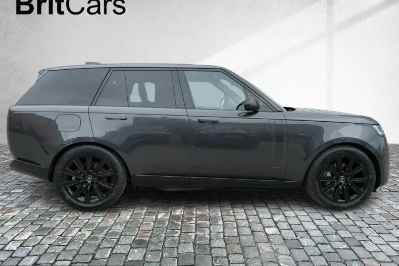 Land Rover Range Rover din 2025 cu 27.589 km - oferta LAN215971 - foto 5