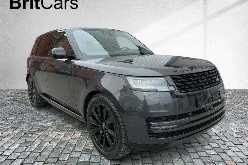 Land Rover Range Rover din 2025 cu 27.589 km - oferta LAN215971 - foto 6