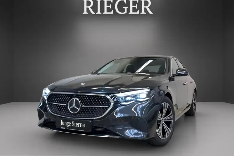 Mercedes-Benz E 220 (Clasa E) din 2025 cu 7.031 km - oferta MER215972 - foto 1