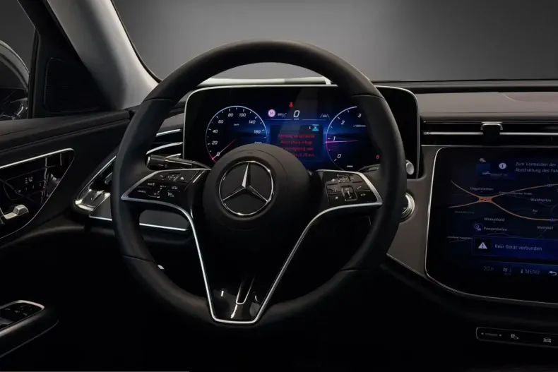 Mercedes-Benz E 220 (Clasa E) din 2025 cu 7.031 km - oferta MER215972 - foto 15