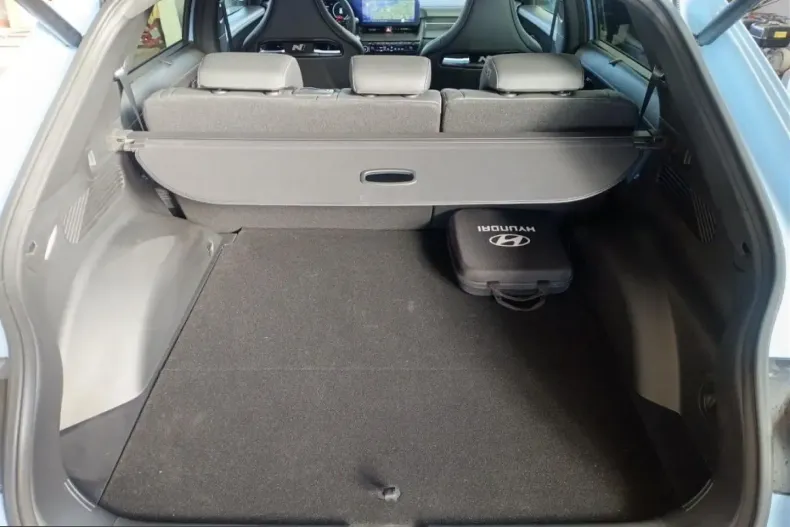 Hyundai IONIQ 5 din 2025 cu 14.263 km - oferta HYU215974 - foto 6