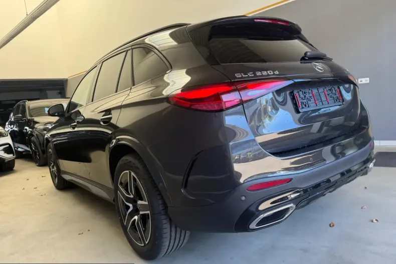 Mercedes-Benz GLC 220 (Clasa GLC) din 2025 cu 10 km - oferta MER215976 - foto 3