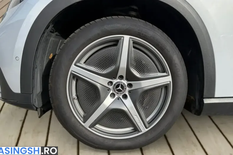 Mercedes-Benz EQE SUV din 2024 cu 6.250 km - oferta MER215977 - foto 8