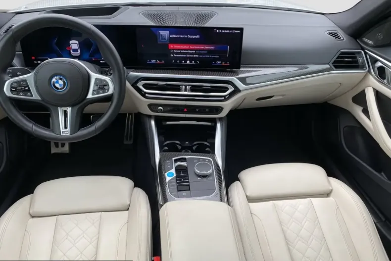 BMW i4 (Seria 4) din 2024 cu 21.038 km - oferta BMW215978 - foto 7