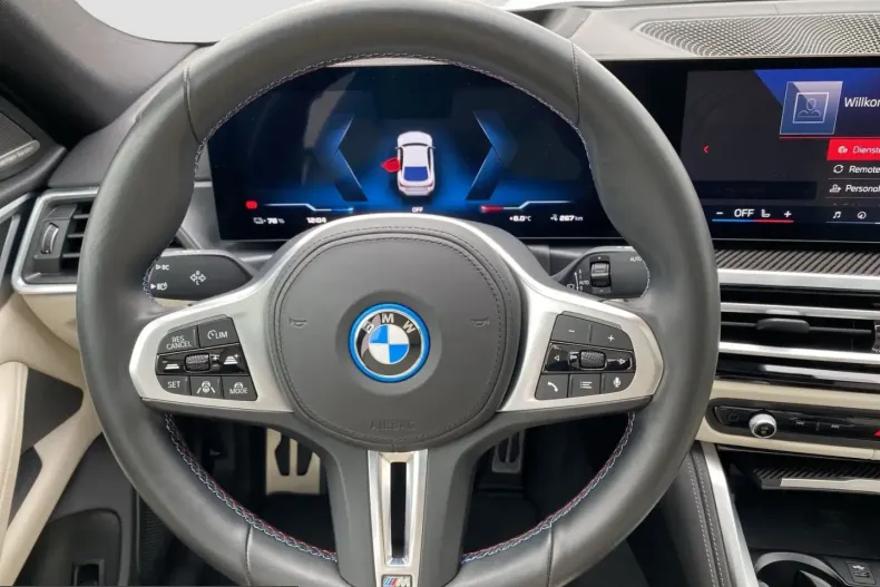 BMW i4 (Seria 4) din 2024 cu 21.038 km - oferta BMW215978 - foto 8