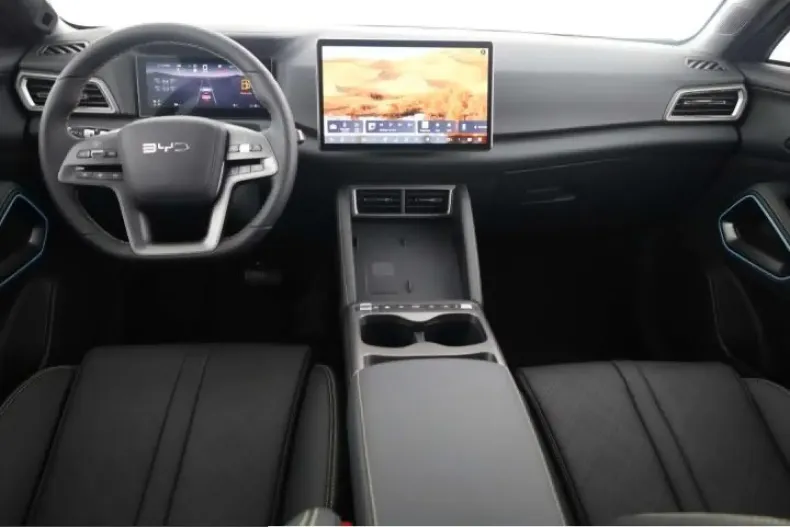 BYD ATTO 2 din 2026 cu 15 km - oferta BYD215979 - foto 8