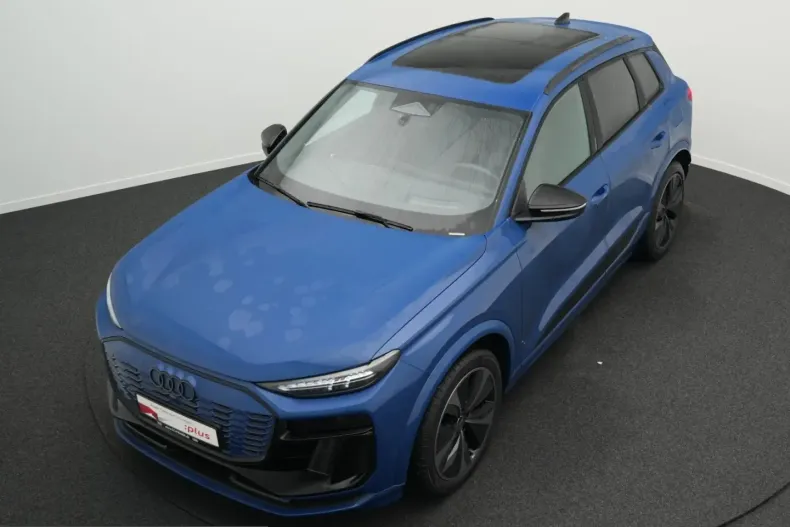 Audi SQ6 e-tron din 2025 cu 11.797 km - oferta AUD215981 - foto 1
