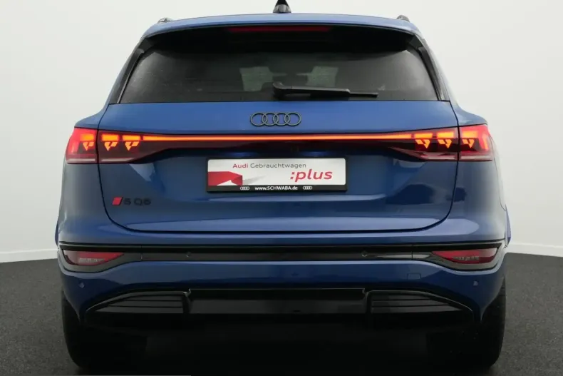 Audi SQ6 e-tron din 2025 cu 11.797 km - oferta AUD215981 - foto 6