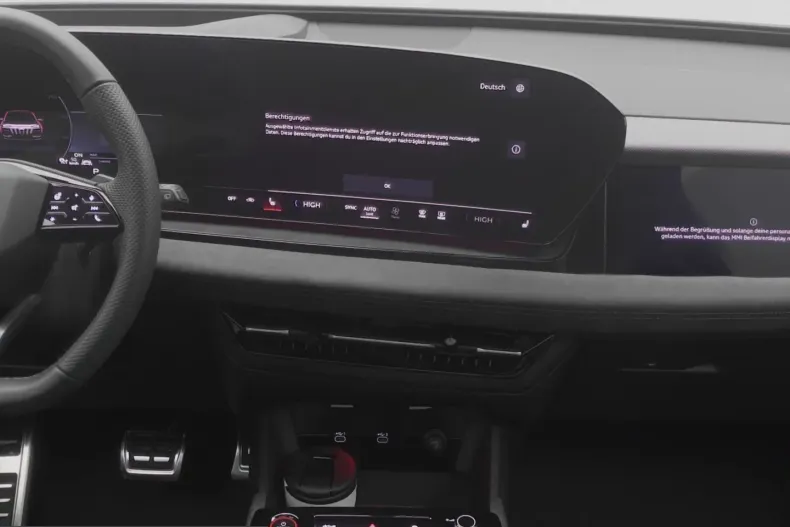 Audi SQ6 e-tron din 2025 cu 11.797 km - oferta AUD215981 - foto 8