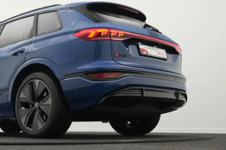 Audi SQ6 e-tron din 2025 cu 11.797 km - oferta AUD215981 - foto 25