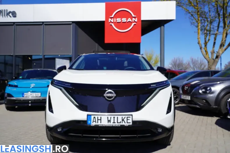 Nissan Ariya din 2023 cu 63.351 km - oferta NIS215983 - foto 2