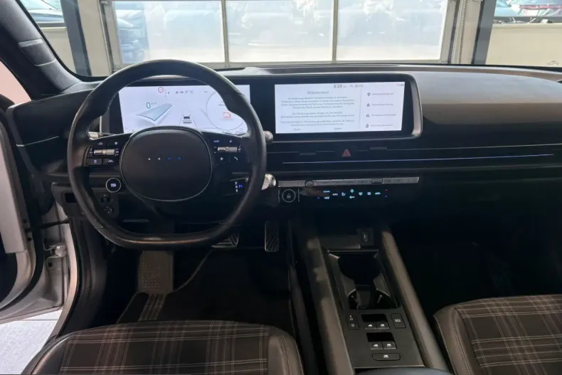 Hyundai IONIQ 6 din 2023 cu 57.480 km - oferta HYU215986 - foto 8