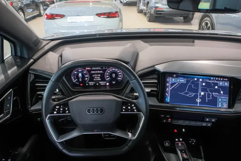 Audi Q4 e-tron din 2023 cu 79.450 km - oferta AUD215987 - foto 9