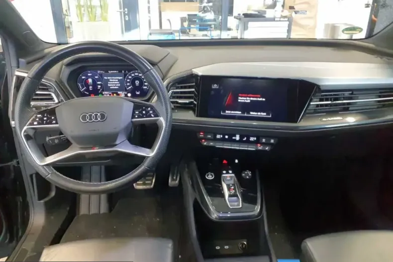 Audi Q4 e-tron din 2023 cu 68.000 km - oferta AUD215988 - foto 7