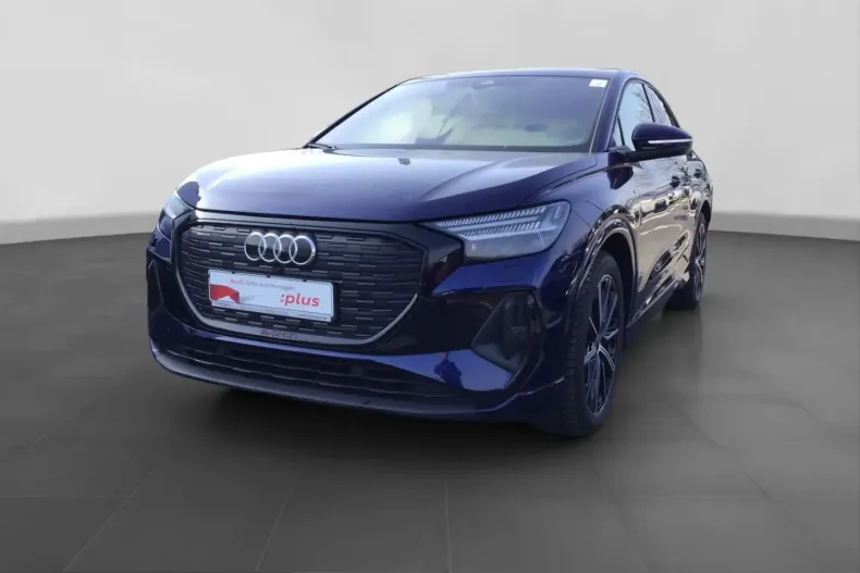 Audi Q4 e-tron din 2024 cu 49.505 km - oferta AUD215995 - foto 1