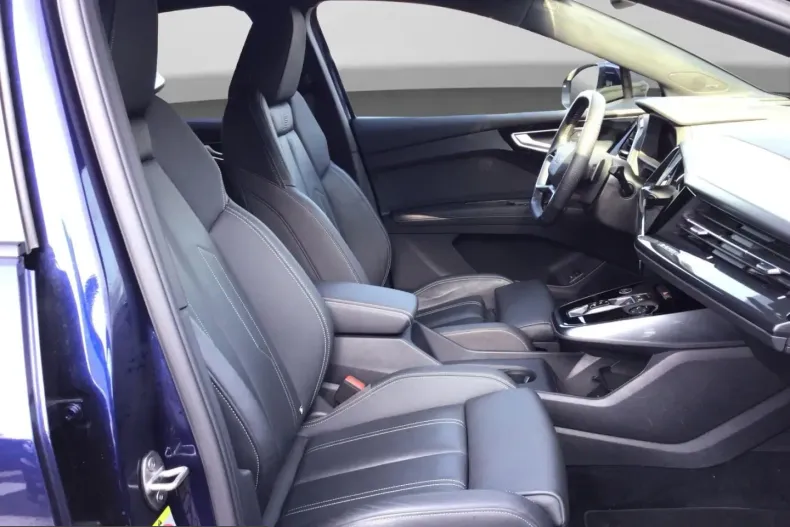 Audi Q4 e-tron din 2024 cu 49.505 km - oferta AUD215995 - foto 3