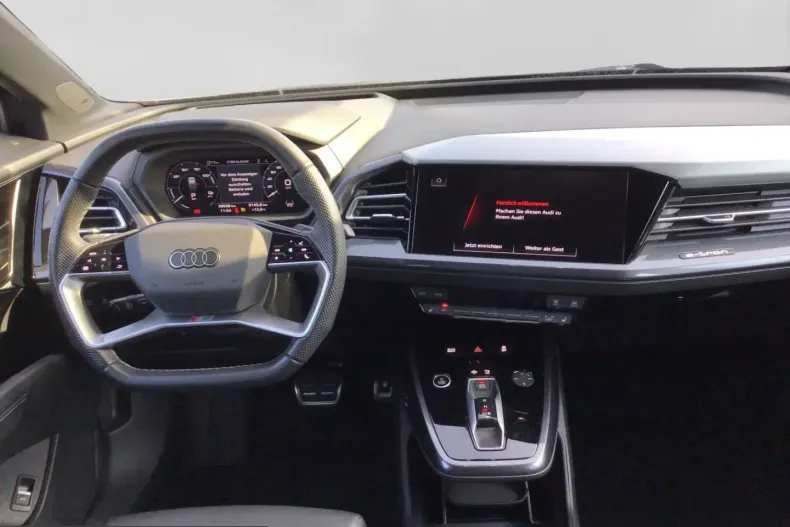 Audi Q4 e-tron din 2024 cu 49.505 km - oferta AUD215995 - foto 4