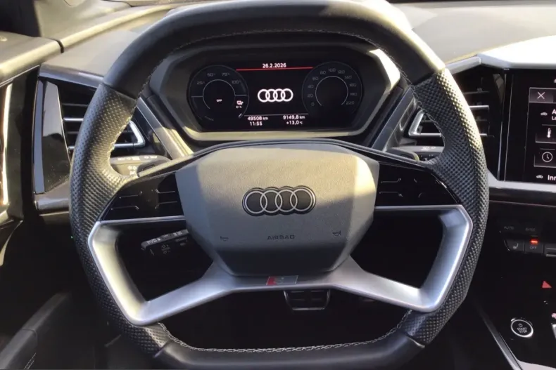 Audi Q4 e-tron din 2024 cu 49.505 km - oferta AUD215995 - foto 8