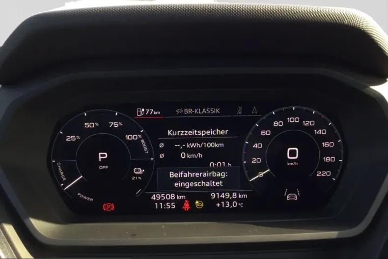 Audi Q4 e-tron din 2024 cu 49.505 km - oferta AUD215995 - foto 9