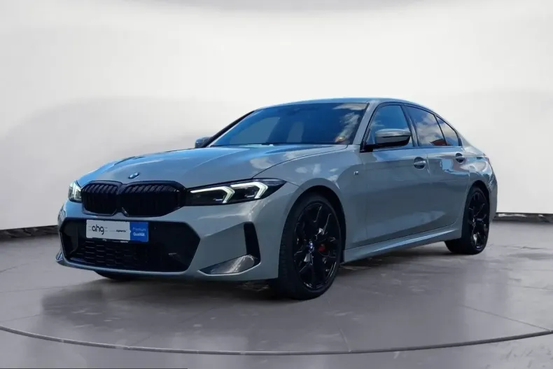 BMW 320 (Seria 3) din 2025 cu 17.000 km - oferta BMW216001 - foto 1