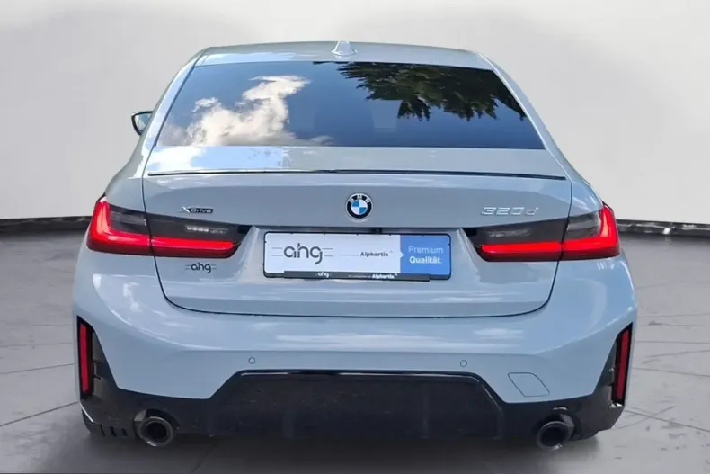 BMW 320 (Seria 3) din 2025 cu 17.000 km - oferta BMW216001 - foto 3