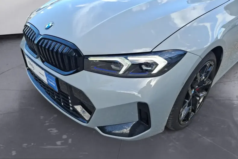 BMW 320 (Seria 3) din 2025 cu 17.000 km - oferta BMW216001 - foto 10