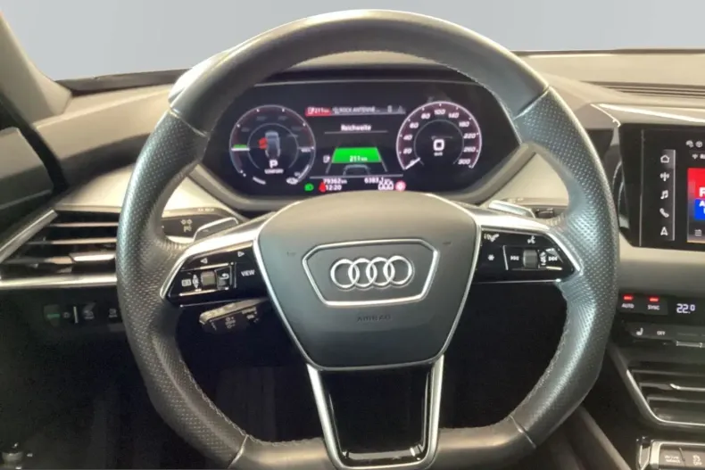 Audi e-tron GT din 2022 cu 79.362 km - oferta AUD216003 - foto 12
