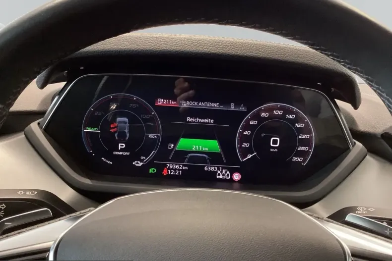 Audi e-tron GT din 2022 cu 79.362 km - oferta AUD216003 - foto 14