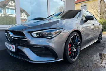 Mercedes-Benz CLA 35 AMG din 2022 - oferta MER216005