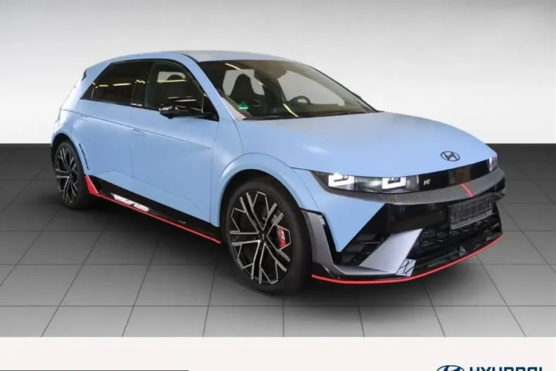 Hyundai IONIQ 5 din 2024 cu 26.501 km - oferta HYU216007 - foto 4