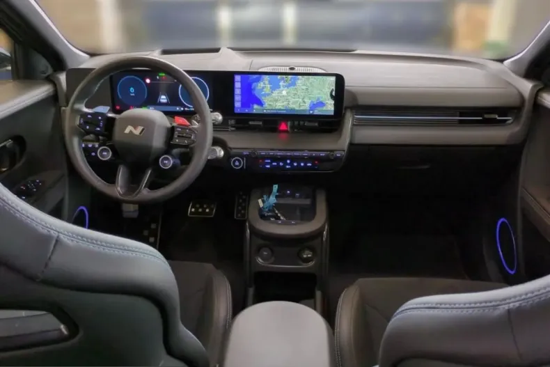 Hyundai IONIQ 5 din 2024 cu 26.501 km - oferta HYU216007 - foto 9