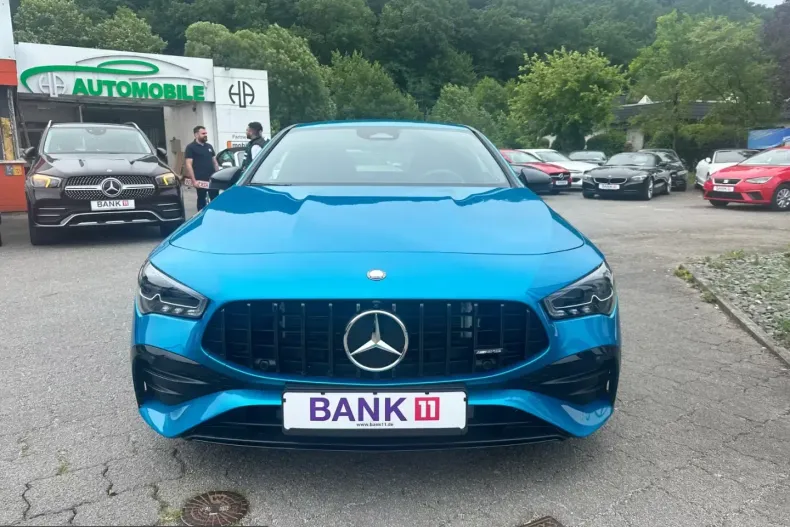 Mercedes-Benz CLA 35 AMG (Clasa CLA) din 2024 cu 7.000 km - oferta MER216008 - foto 3
